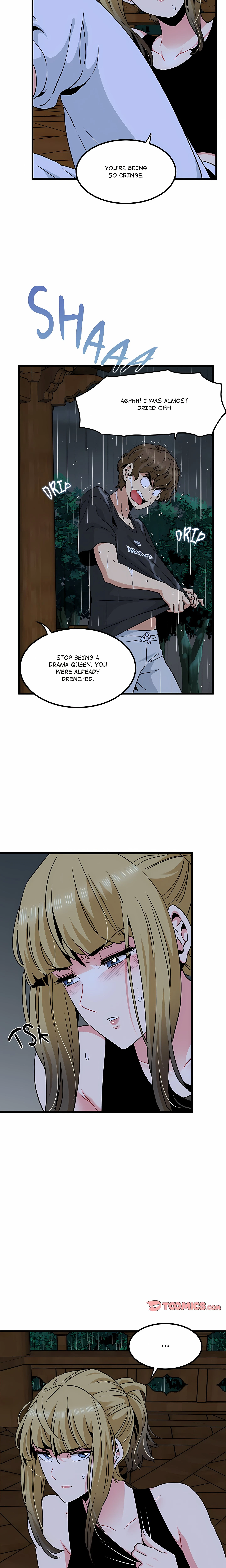 Snapping Into Love Chapter 57 (Uncensored), page 14