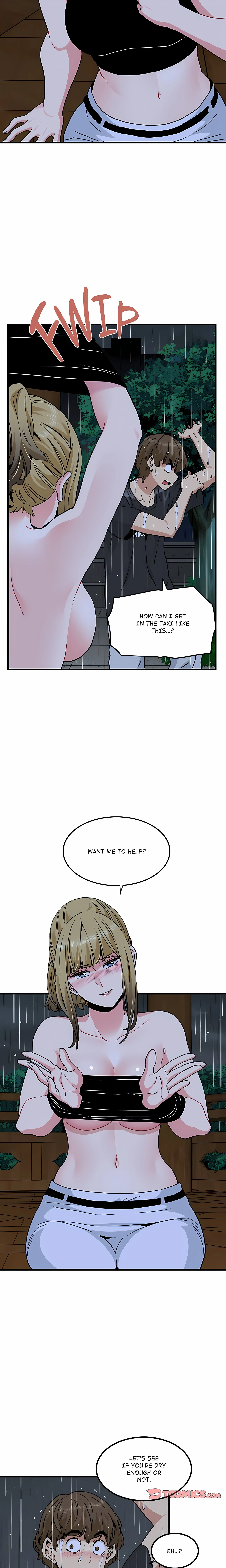 Snapping Into Love Chapter 57 (Uncensored), page 15