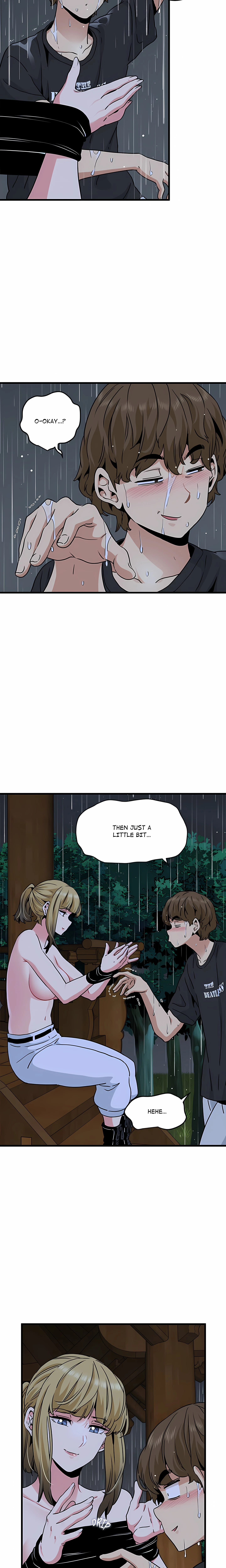 Snapping Into Love Chapter 57 (Uncensored), page 16