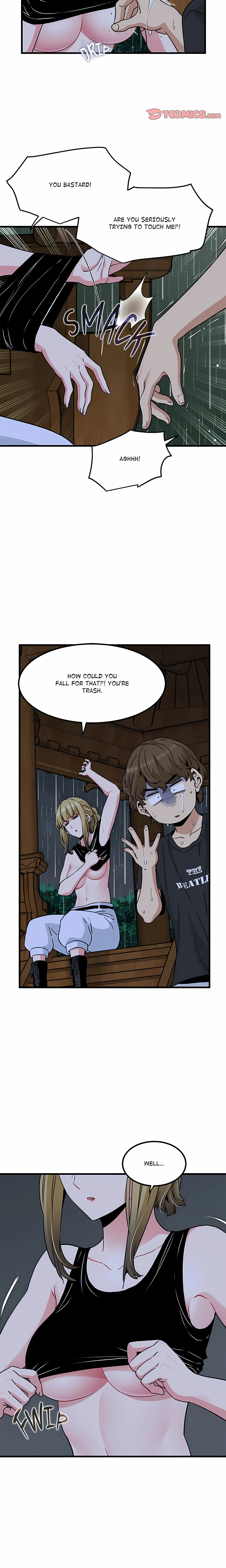 Snapping Into Love Chapter 57 (Uncensored), page 17