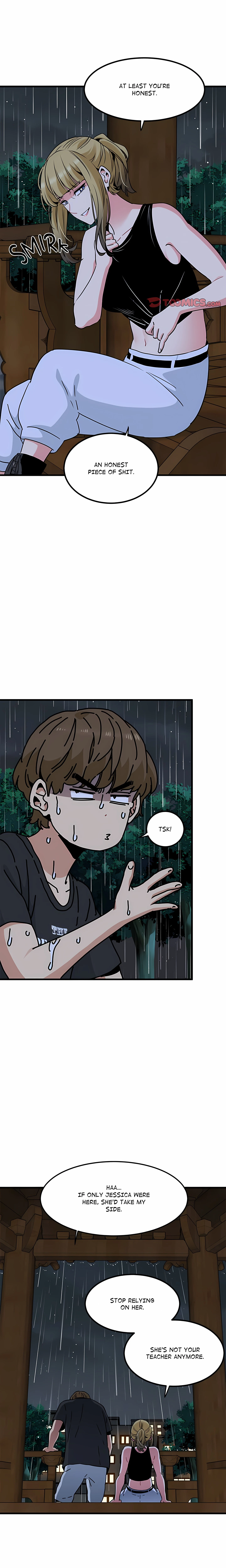 Snapping Into Love Chapter 57 (Uncensored), page 18