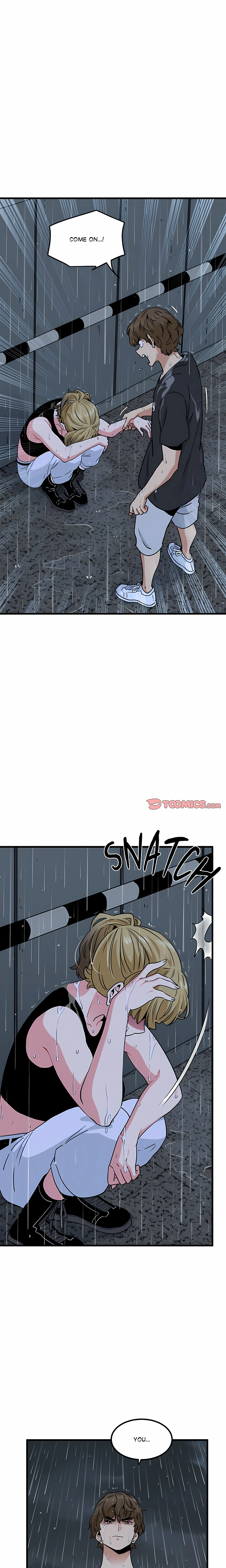 Snapping Into Love Chapter 57 (Uncensored), page 2