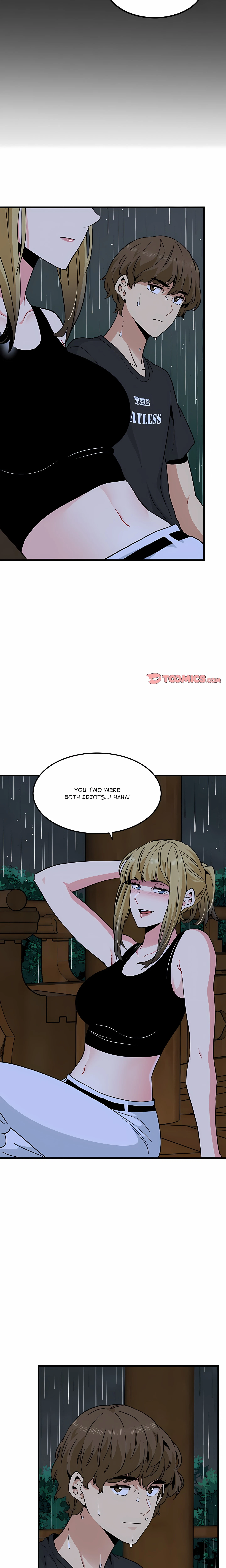 Snapping Into Love Chapter 57 (Uncensored), page 20