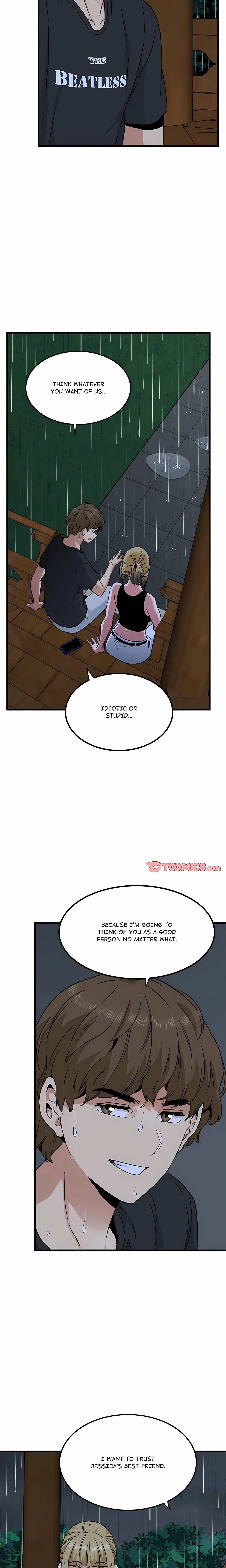 Snapping Into Love Chapter 57 (Uncensored), page 21