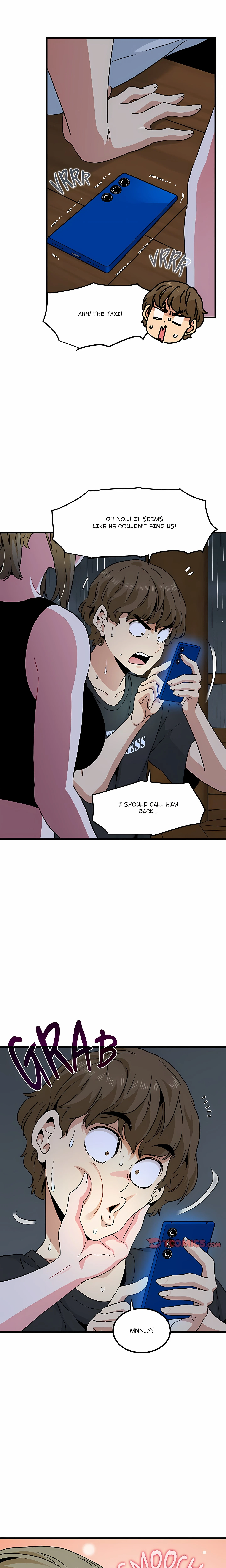 Snapping Into Love Chapter 57 (Uncensored), page 23