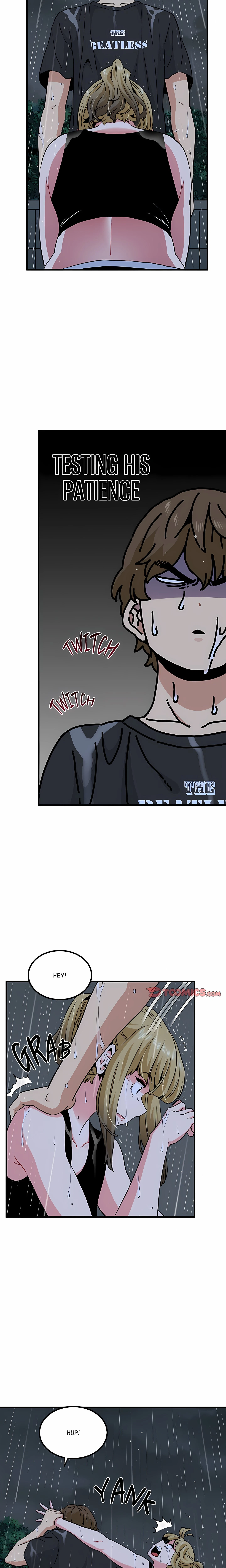 Snapping Into Love Chapter 57 (Uncensored), page 3