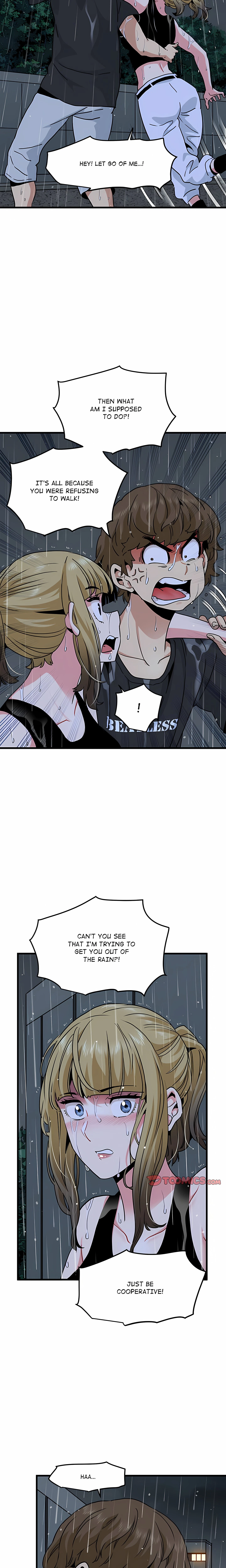 Snapping Into Love Chapter 57 (Uncensored), page 4