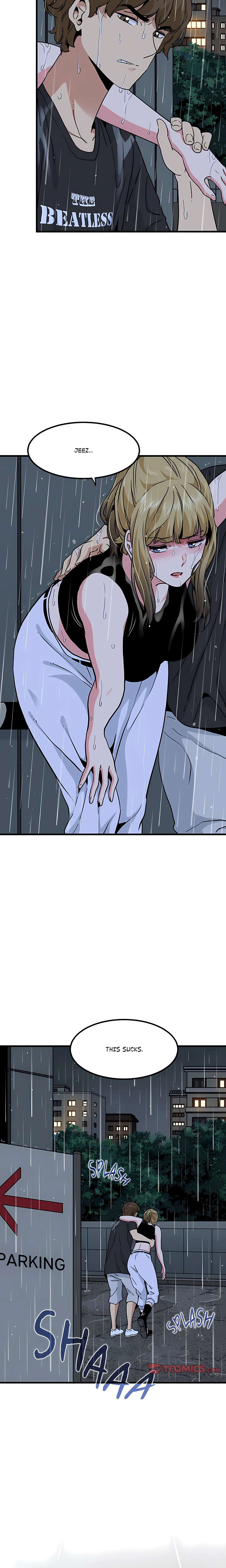 Snapping Into Love Chapter 57 (Uncensored), page 5