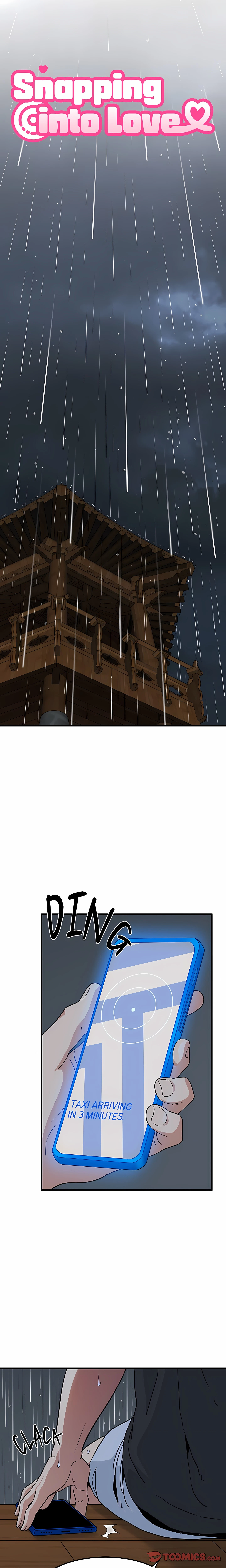 Snapping Into Love Chapter 57 (Uncensored), page 6