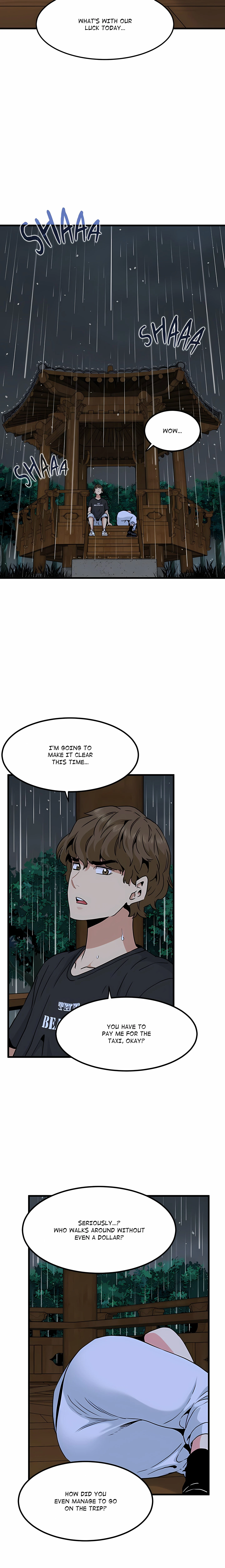 Snapping Into Love Chapter 57 (Uncensored), page 7