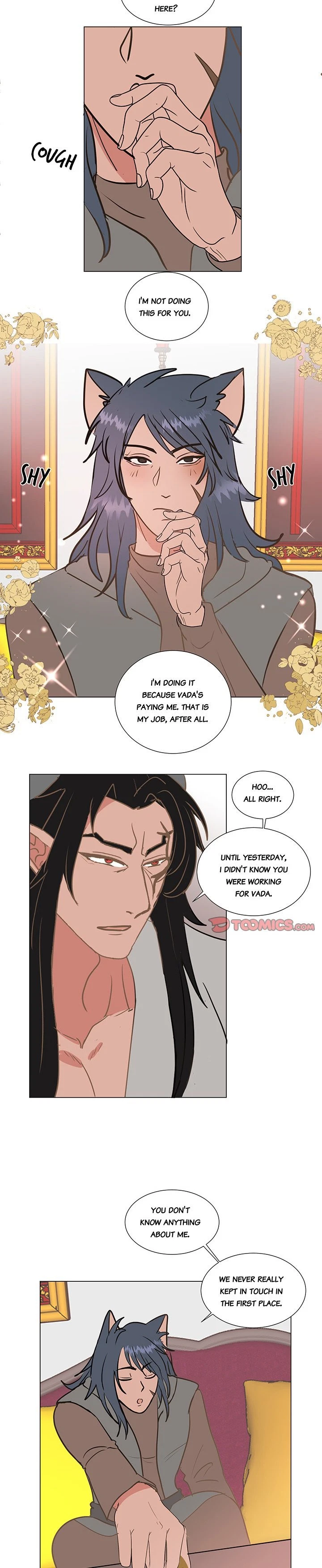Now, I Am Demon King’s Wife Chapter 33, page 3