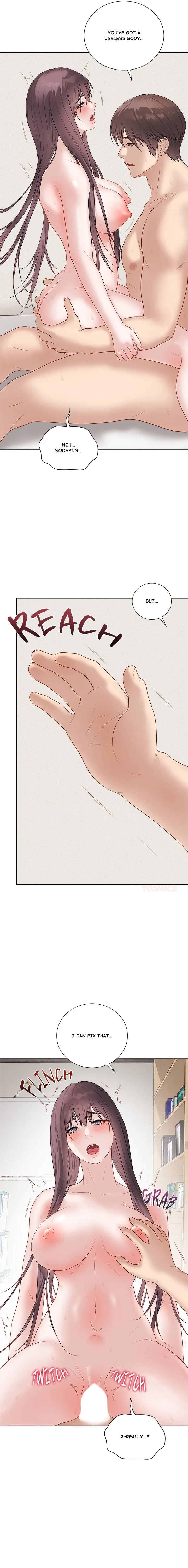 Signed, Sealed, Mistaken Chapter 37, page 10