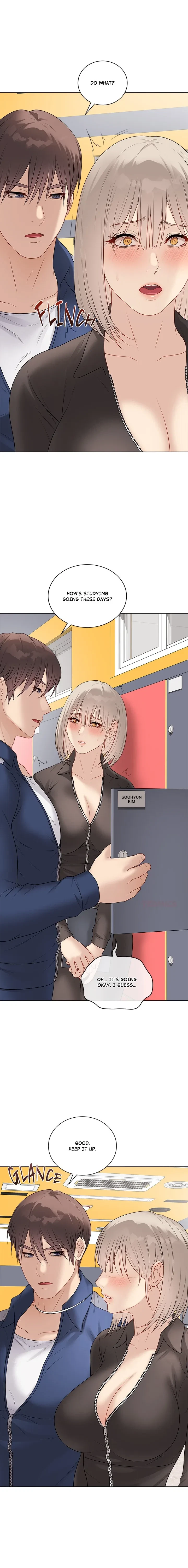 Signed, Sealed, Mistaken Chapter 37, page 21