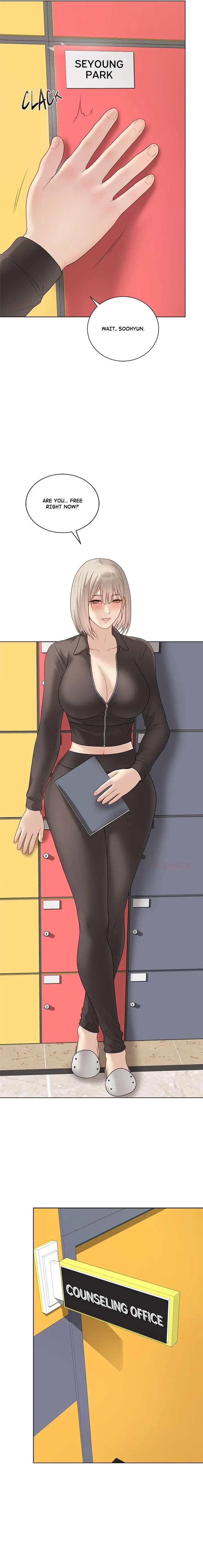 Signed, Sealed, Mistaken Chapter 37, page 22