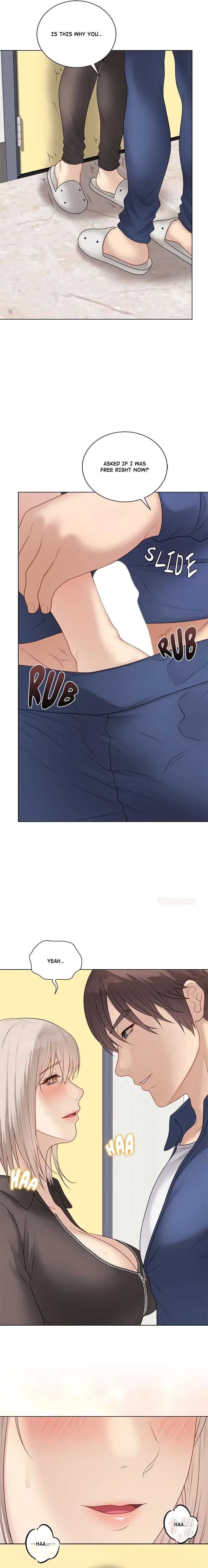 Signed, Sealed, Mistaken Chapter 37, page 23