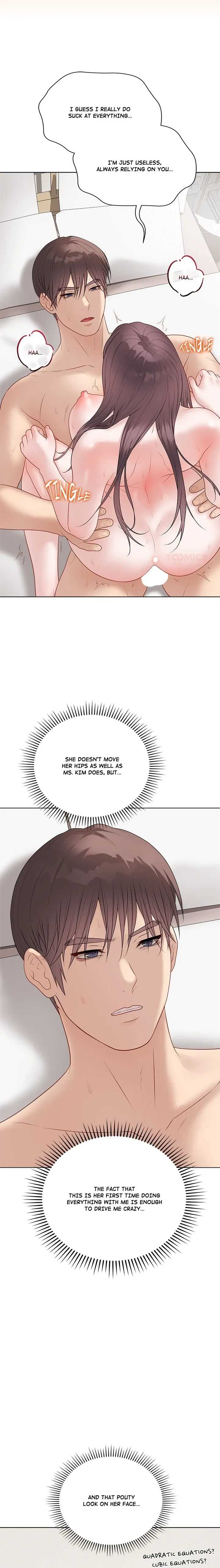 Signed, Sealed, Mistaken Chapter 37, page 8