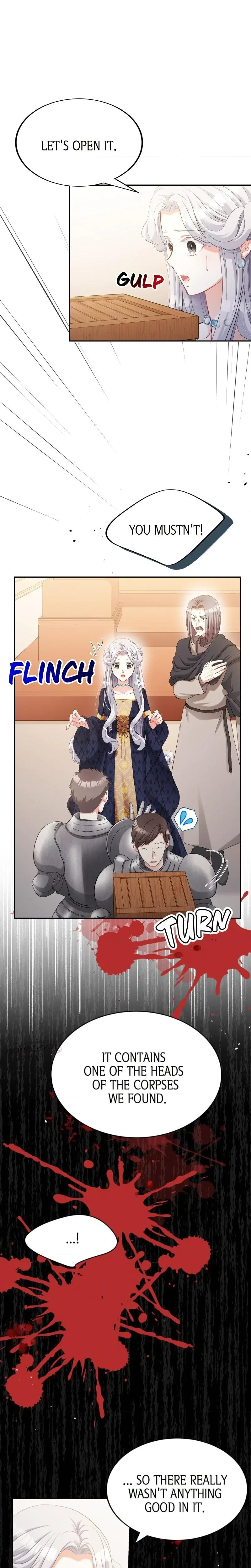 The Ash Salmon Quenches The Beast Monarch's Desire Chapter 5, page 2