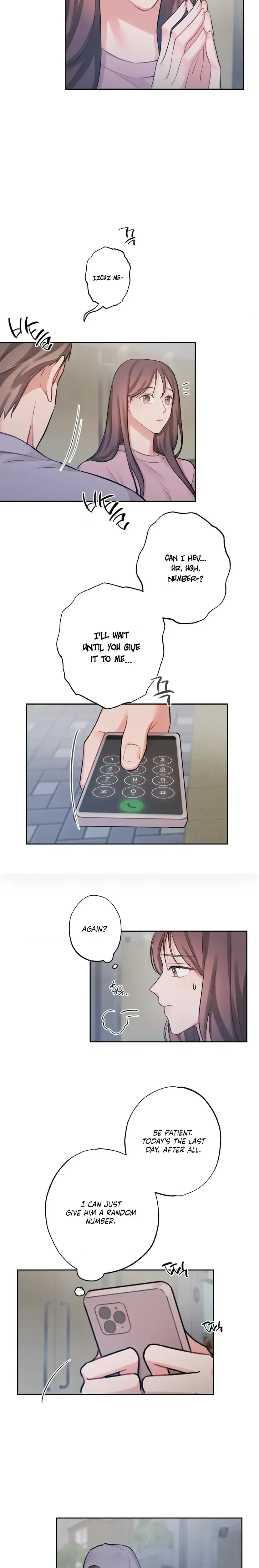 Have A Taste, Ms. Kim Chapter 6, page 2