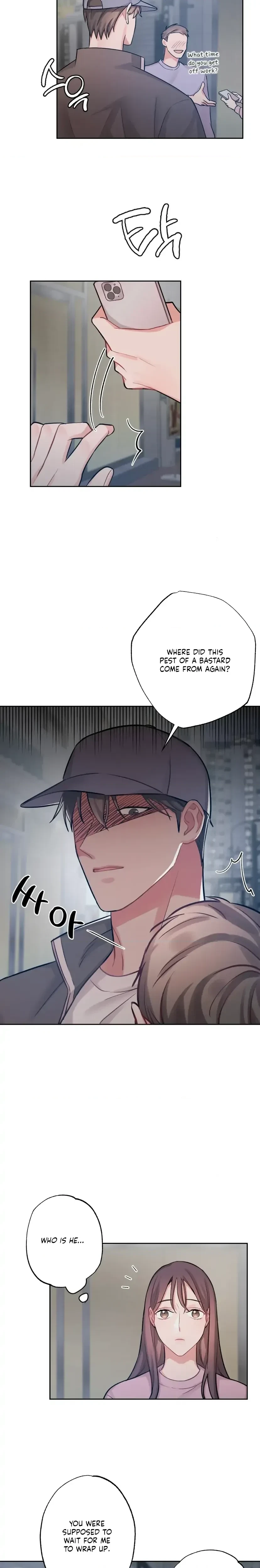 Have A Taste, Ms. Kim Chapter 6, page 3
