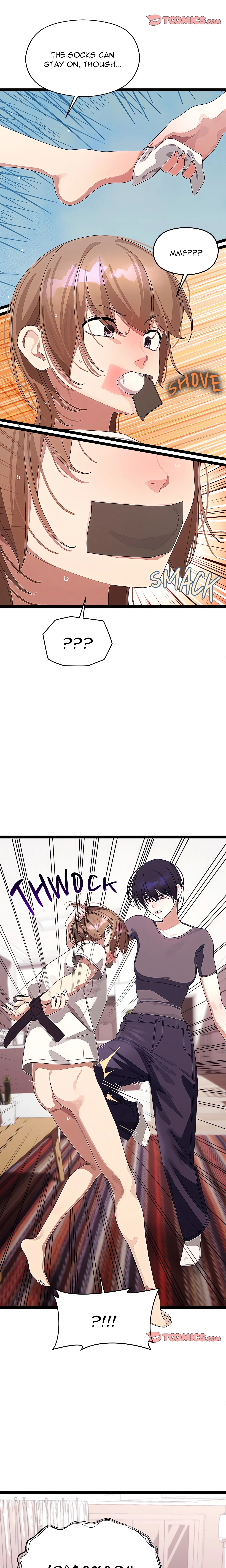 From Weakling To Nemesis Chapter 22 (Uncensored), page 13