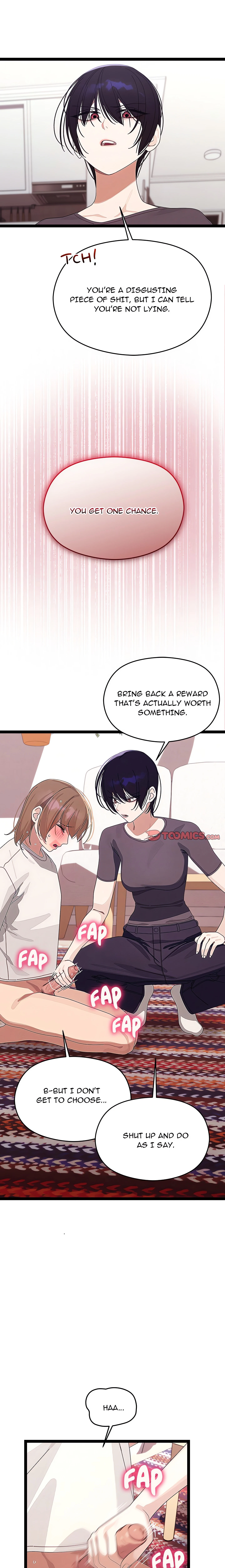 From Weakling To Nemesis Chapter 22 (Uncensored), page 15