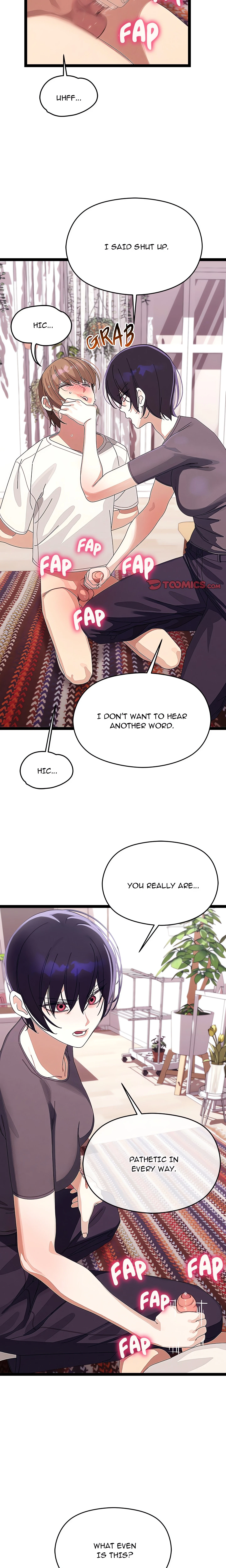 From Weakling To Nemesis Chapter 22 (Uncensored), page 16