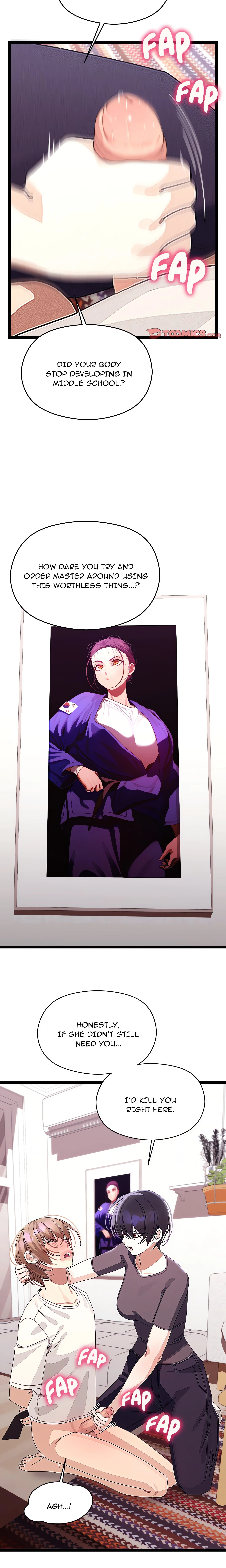 From Weakling To Nemesis Chapter 22 (Uncensored), page 17