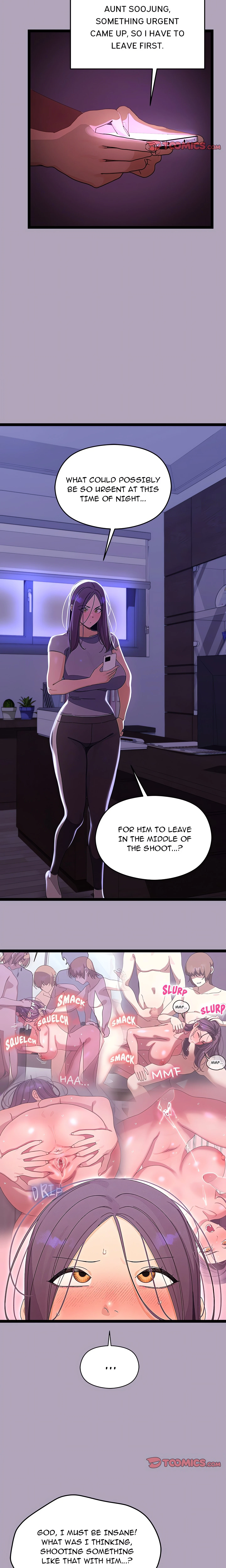 From Weakling To Nemesis Chapter 22 (Uncensored), page 2