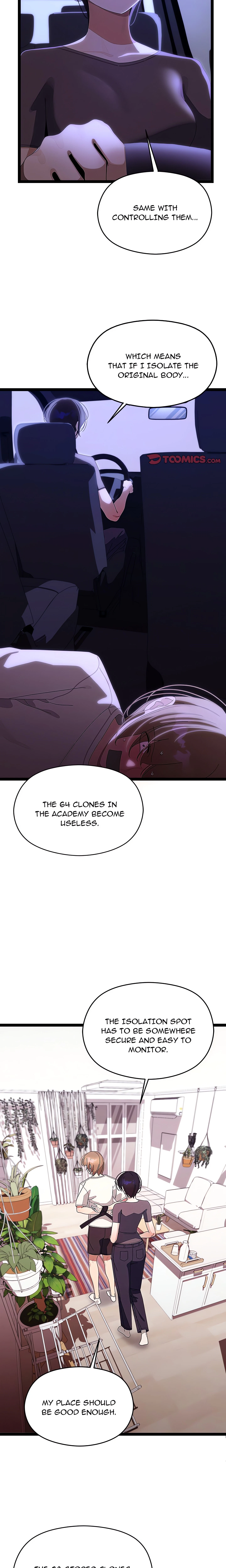 From Weakling To Nemesis Chapter 22 (Uncensored), page 6