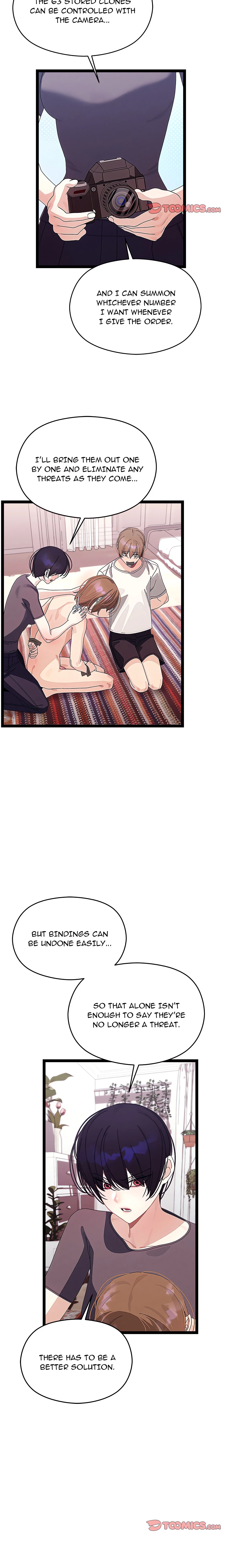 From Weakling To Nemesis Chapter 22 (Uncensored), page 7