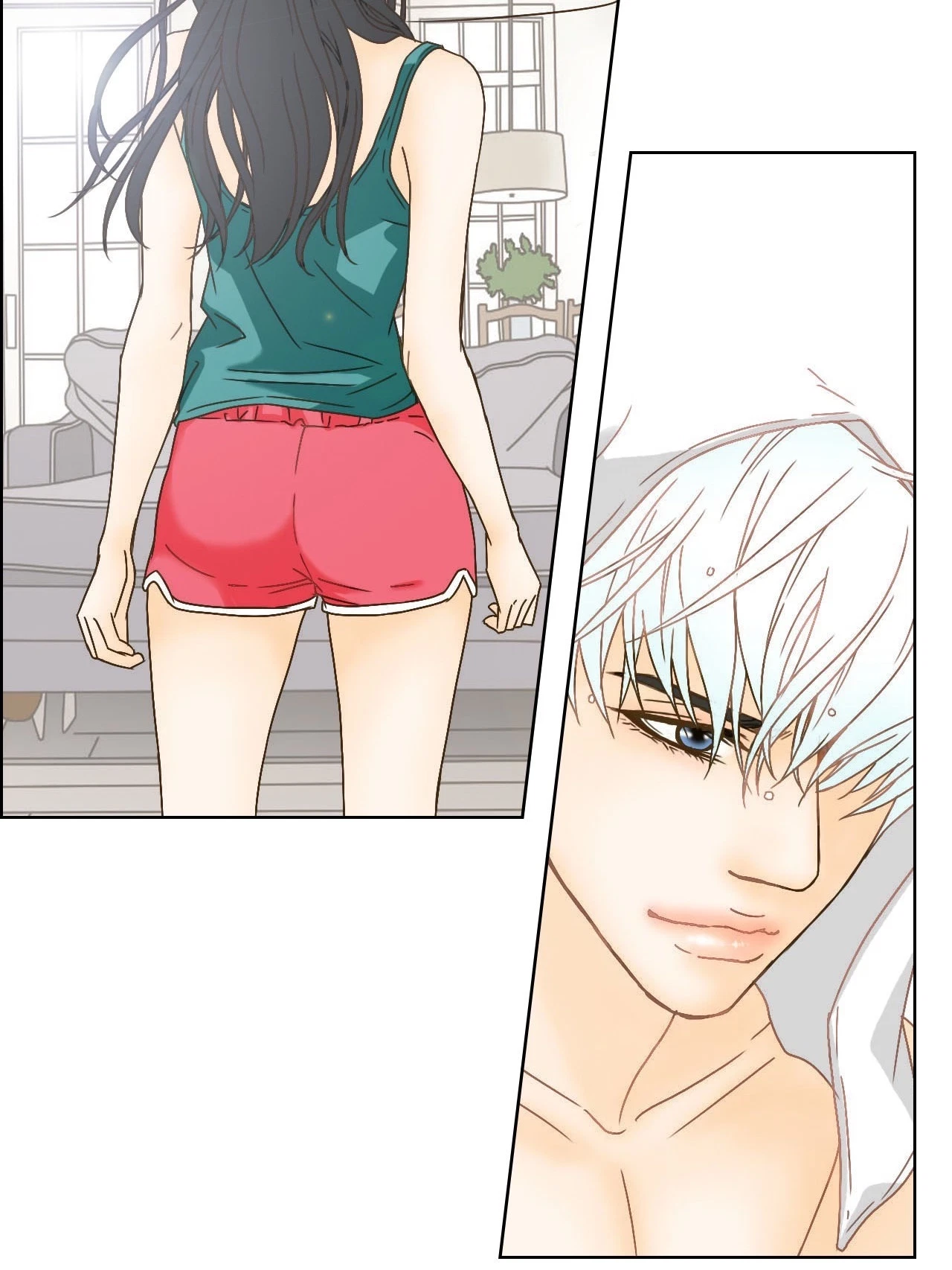 My Mother's Lover 2 Chapter 27, page 11