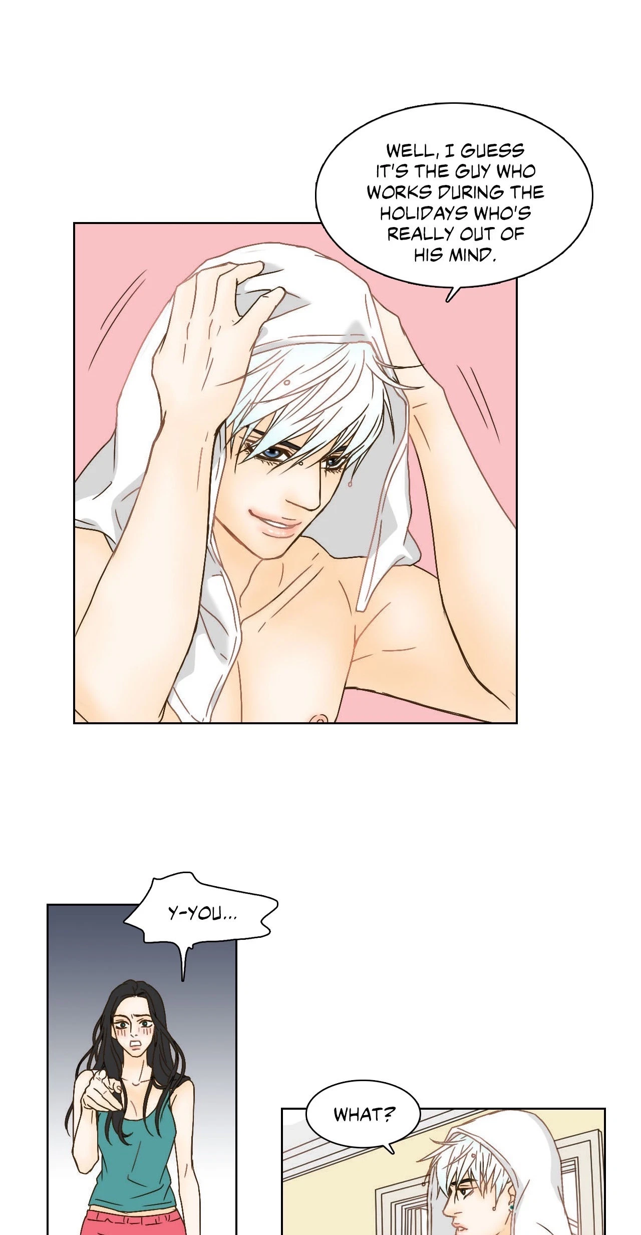 My Mother's Lover 2 Chapter 27, page 12