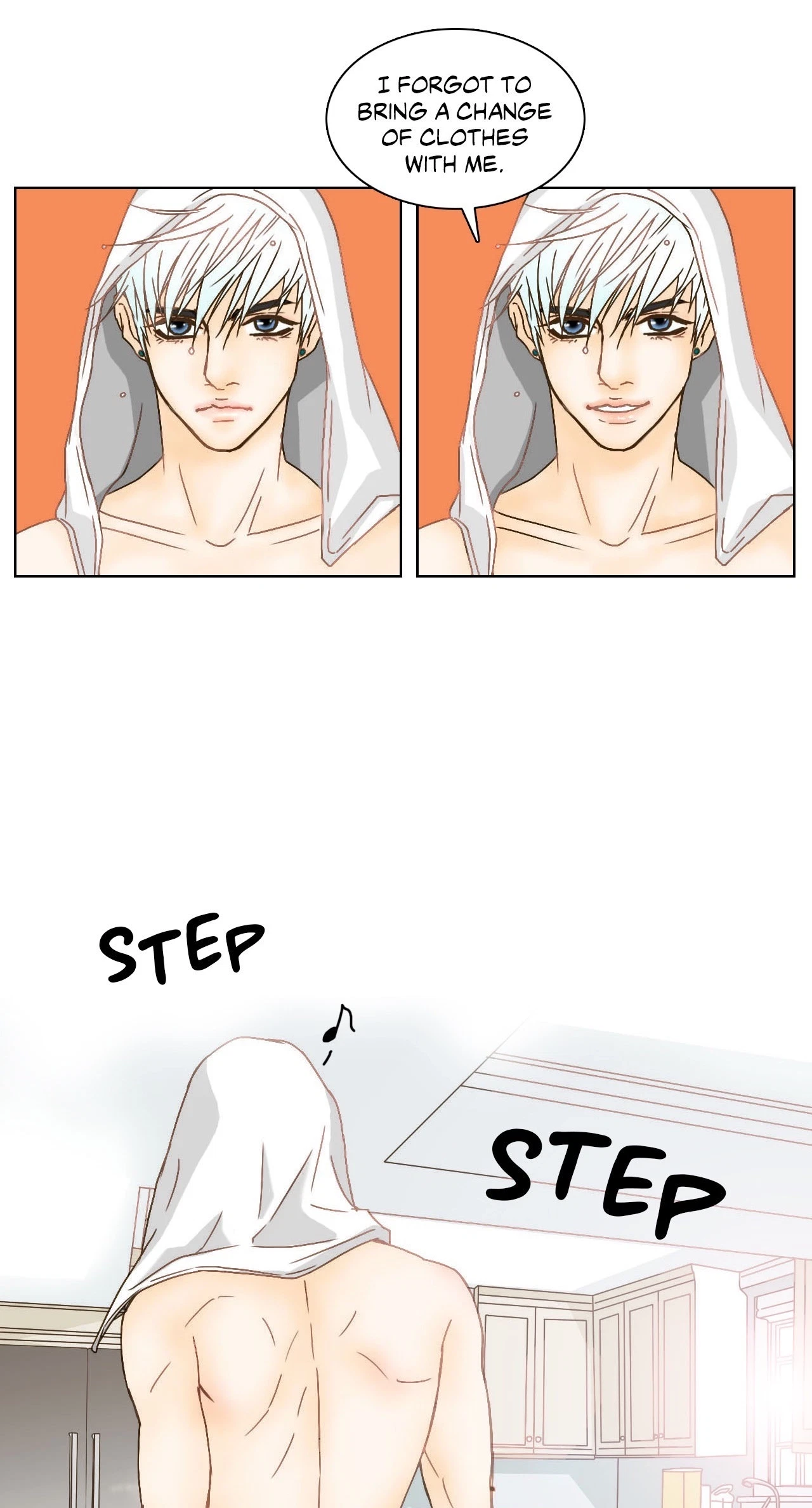 My Mother's Lover 2 Chapter 27, page 14
