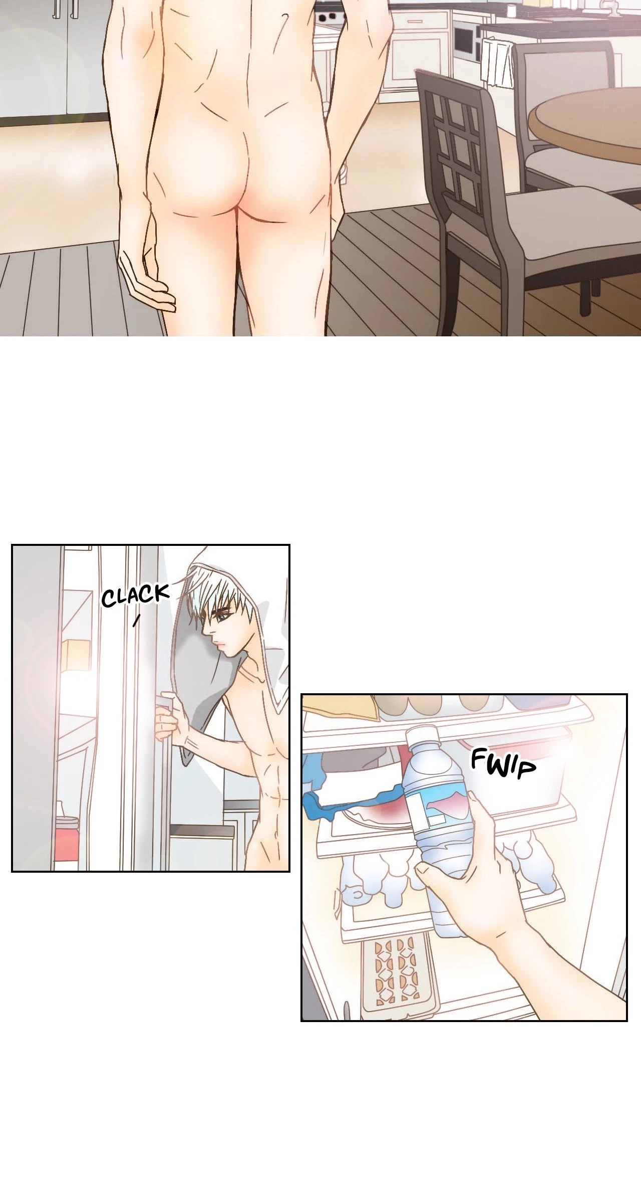 My Mother's Lover 2 Chapter 27, page 15