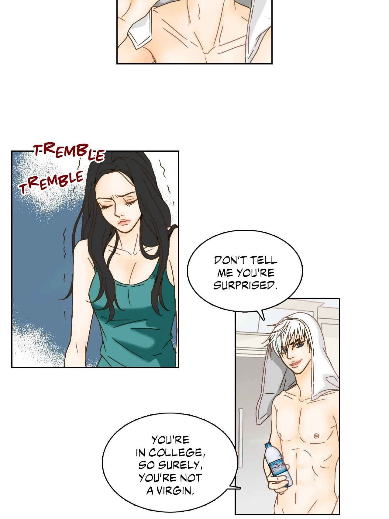My Mother's Lover 2 Chapter 27, page 17