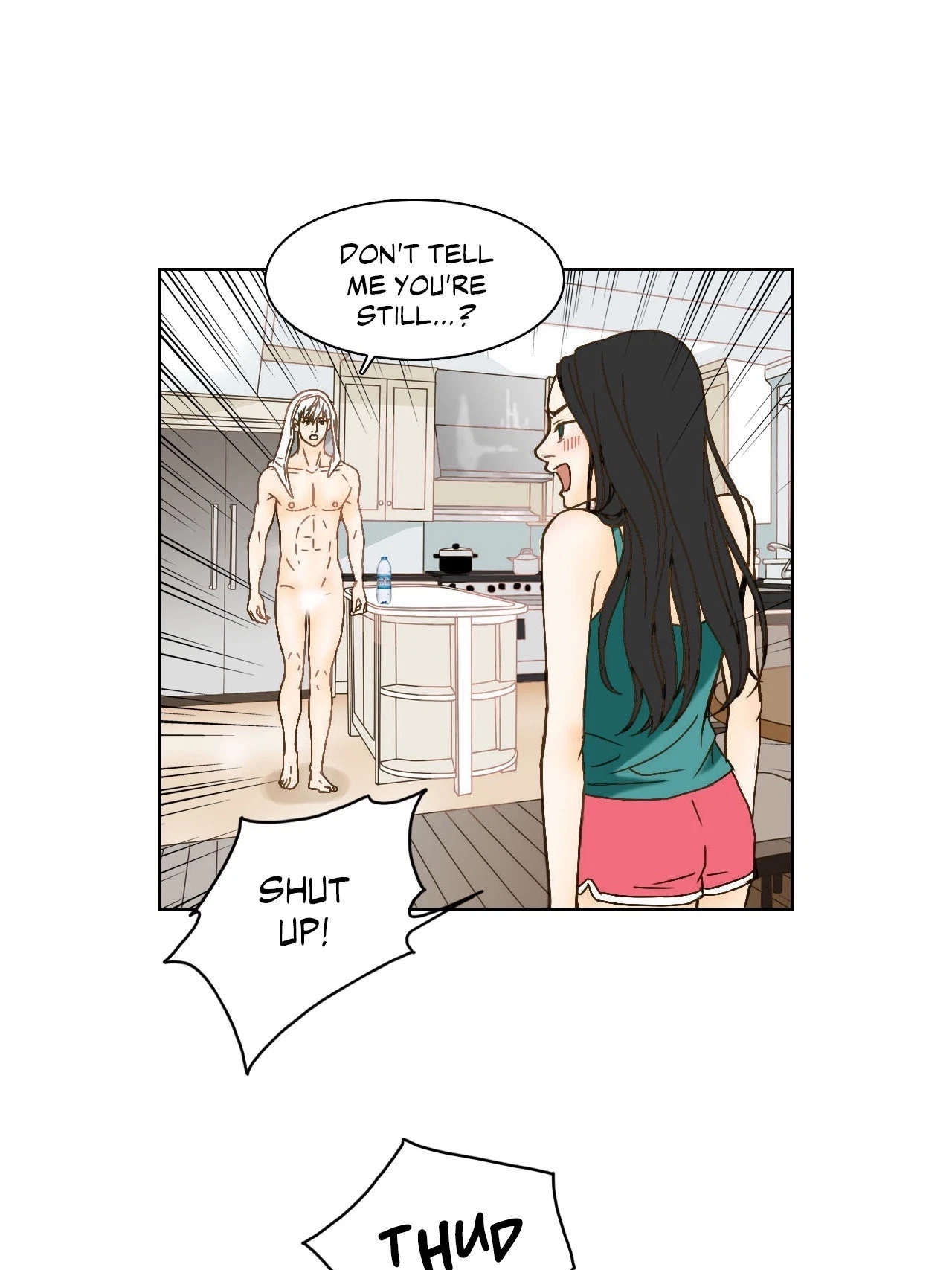 My Mother's Lover 2 Chapter 27, page 19