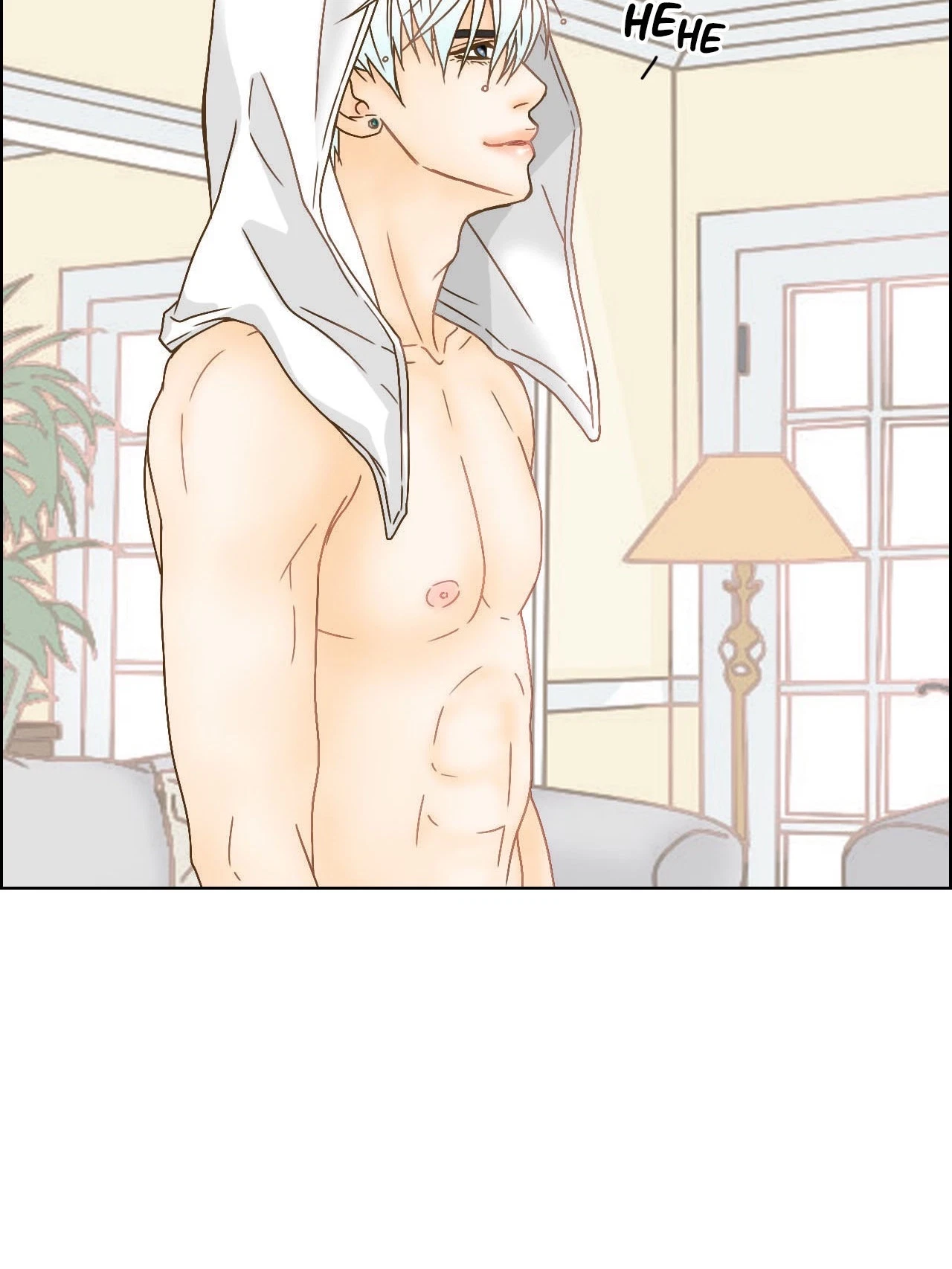 My Mother's Lover 2 Chapter 27, page 21