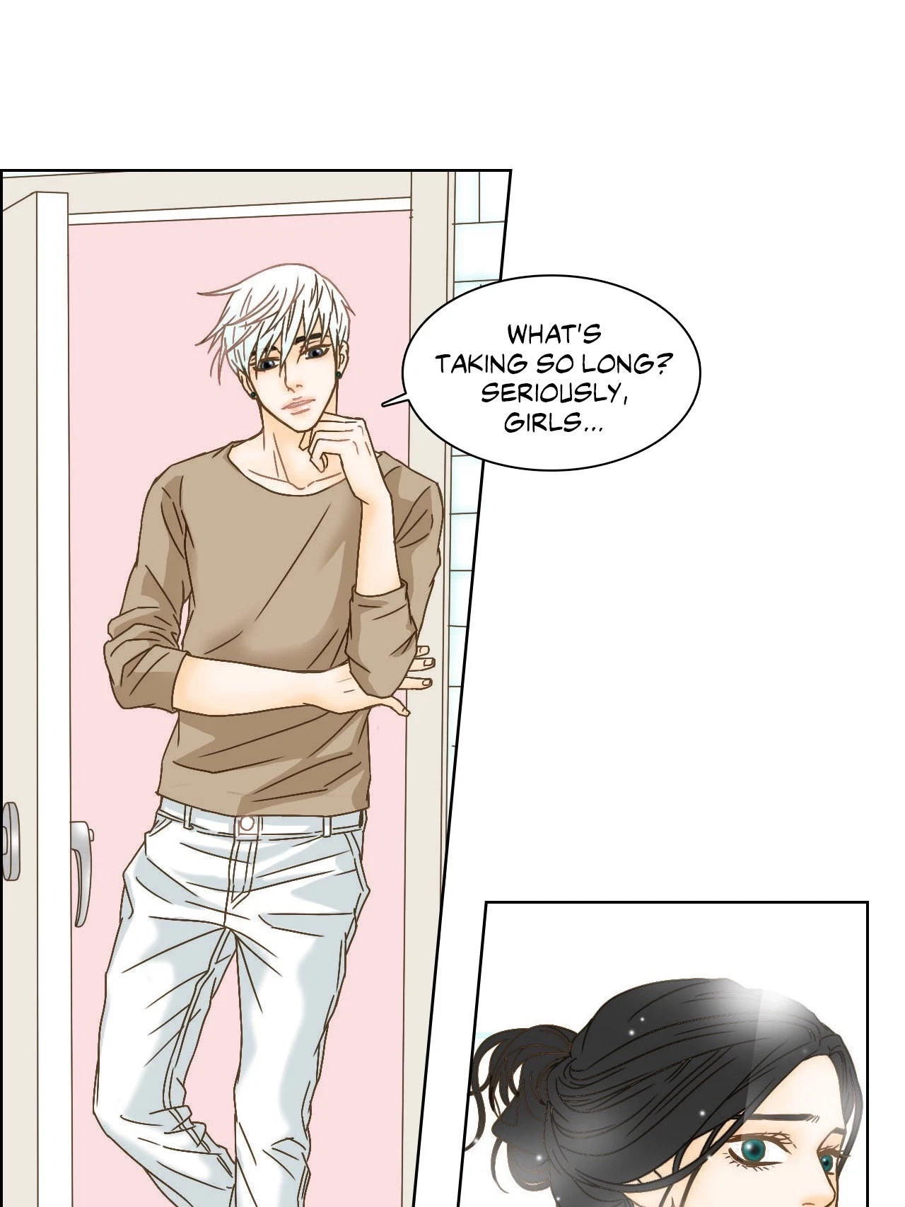 My Mother's Lover 2 Chapter 27, page 29