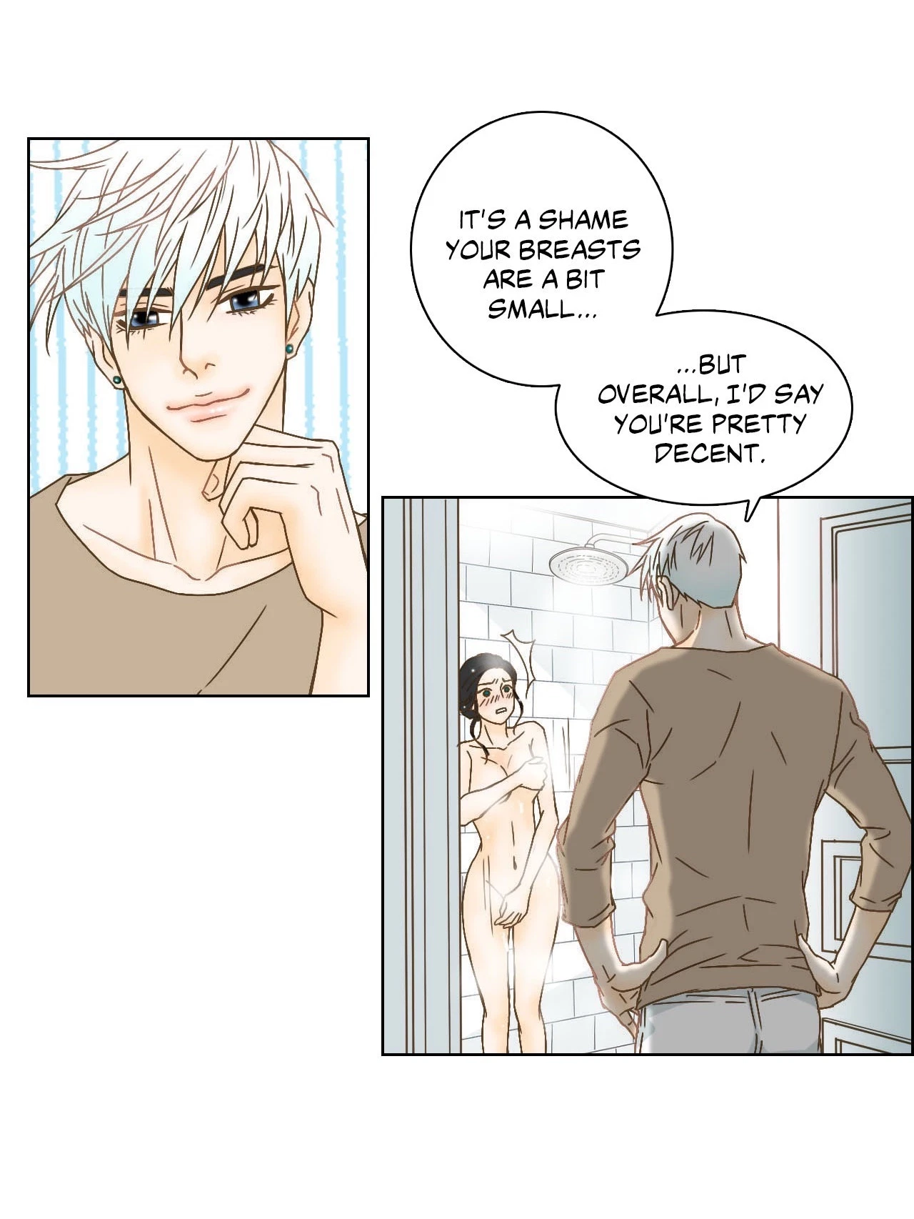 My Mother's Lover 2 Chapter 27, page 31