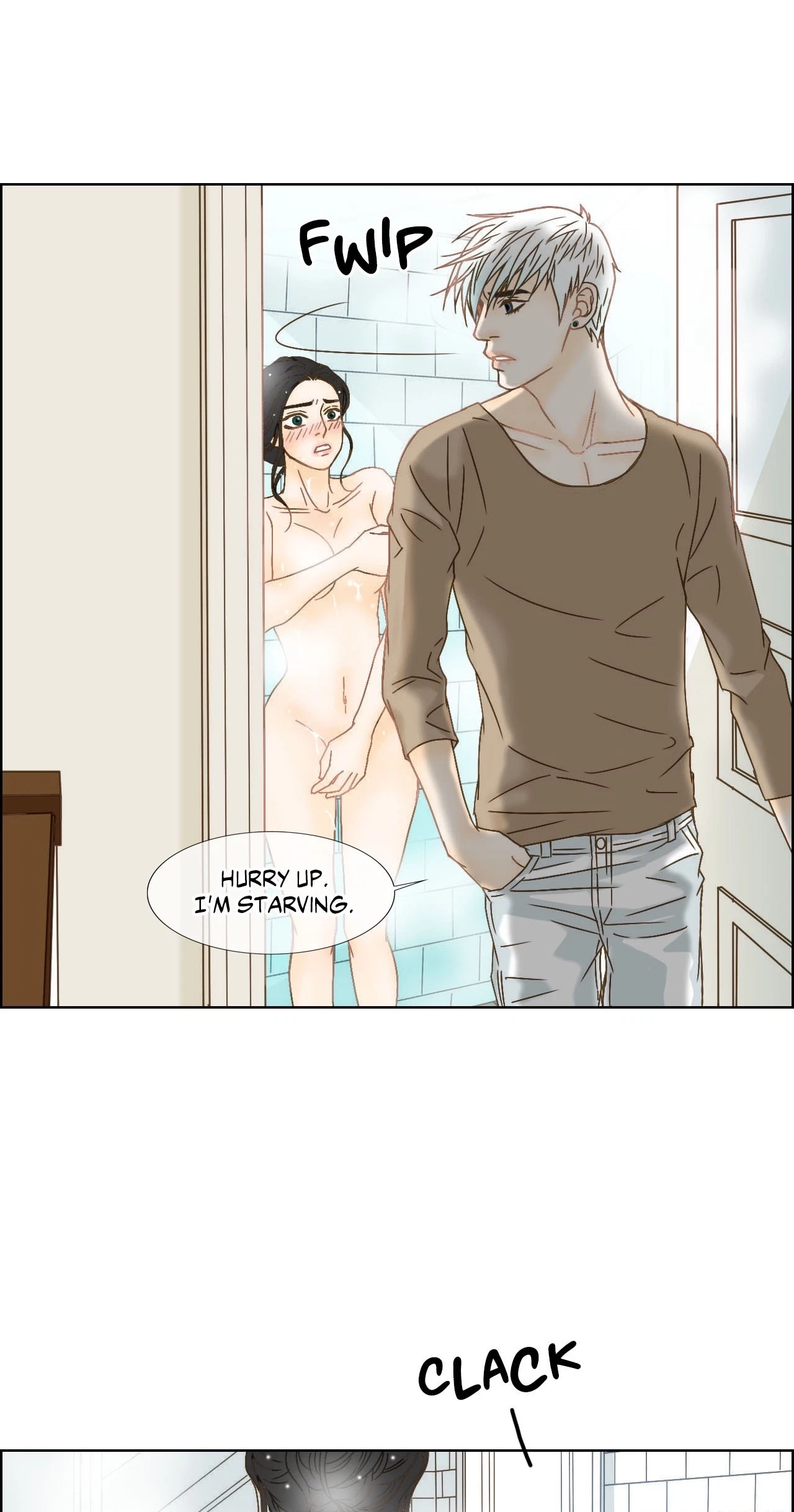 My Mother's Lover 2 Chapter 27, page 32