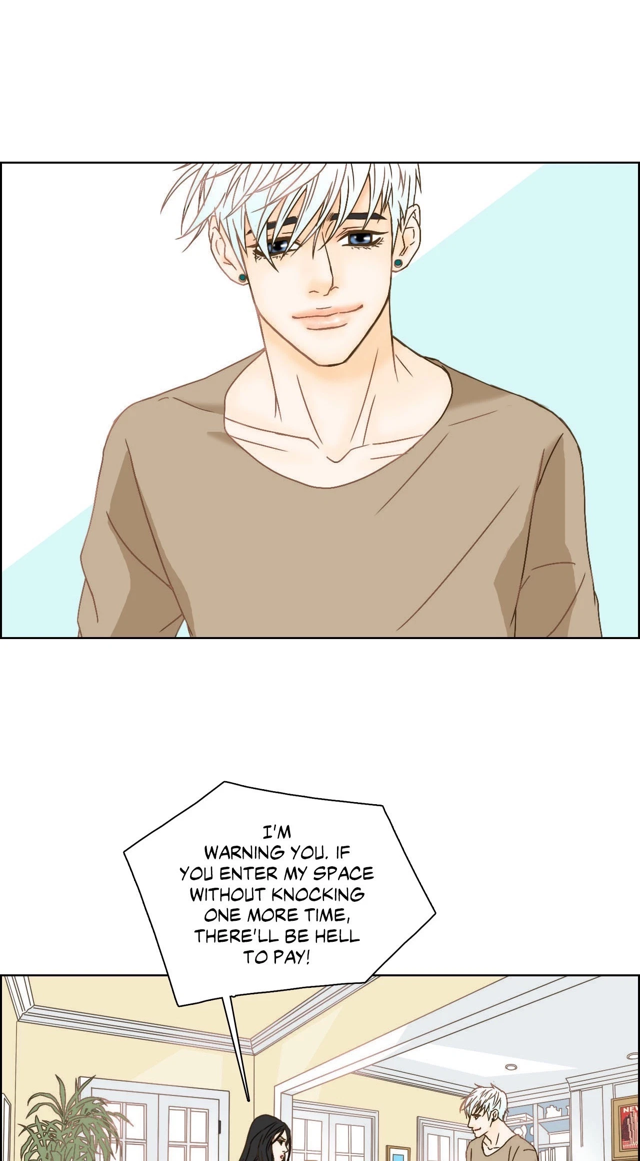 My Mother's Lover 2 Chapter 27, page 36