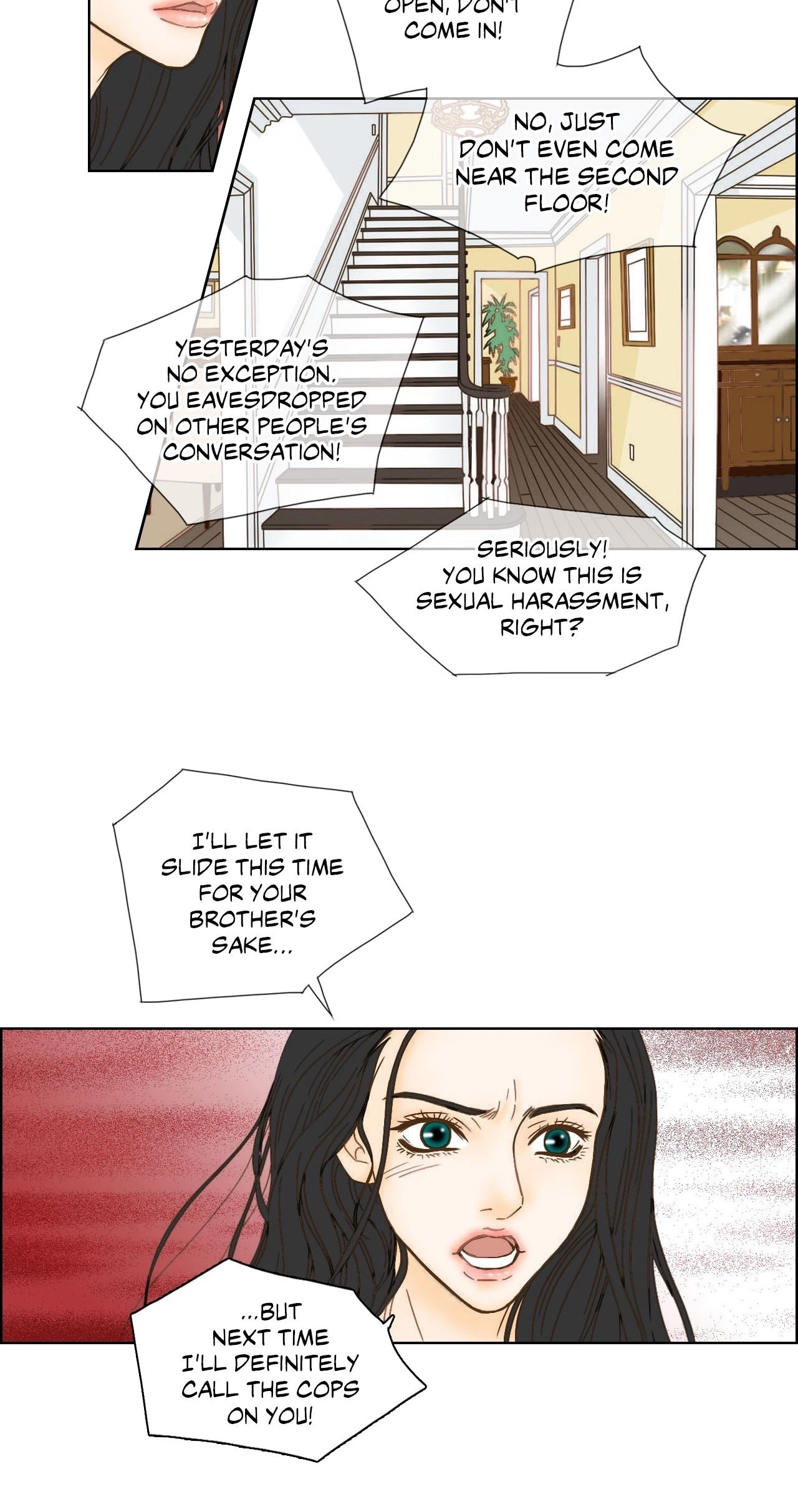 My Mother's Lover 2 Chapter 27, page 39