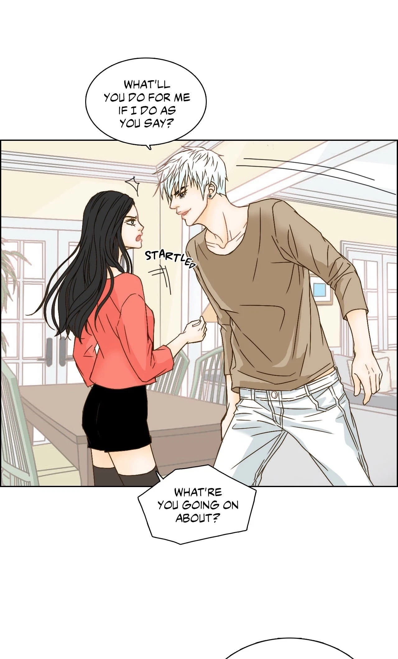 My Mother's Lover 2 Chapter 27, page 40