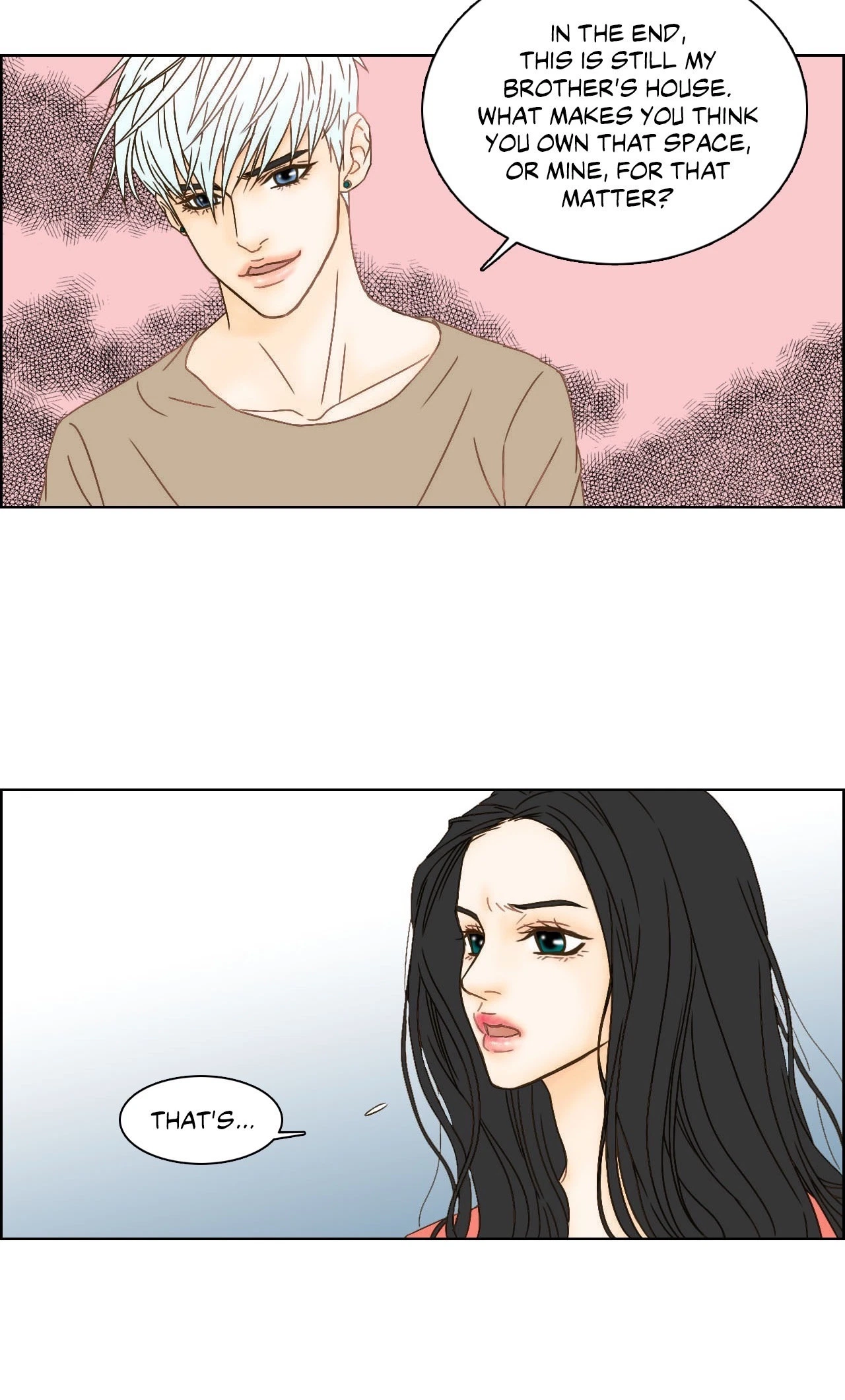 My Mother's Lover 2 Chapter 27, page 41