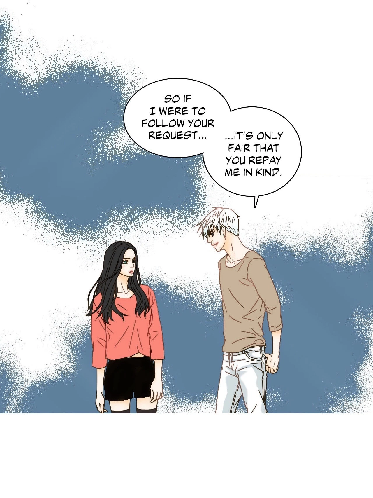 My Mother's Lover 2 Chapter 27, page 42
