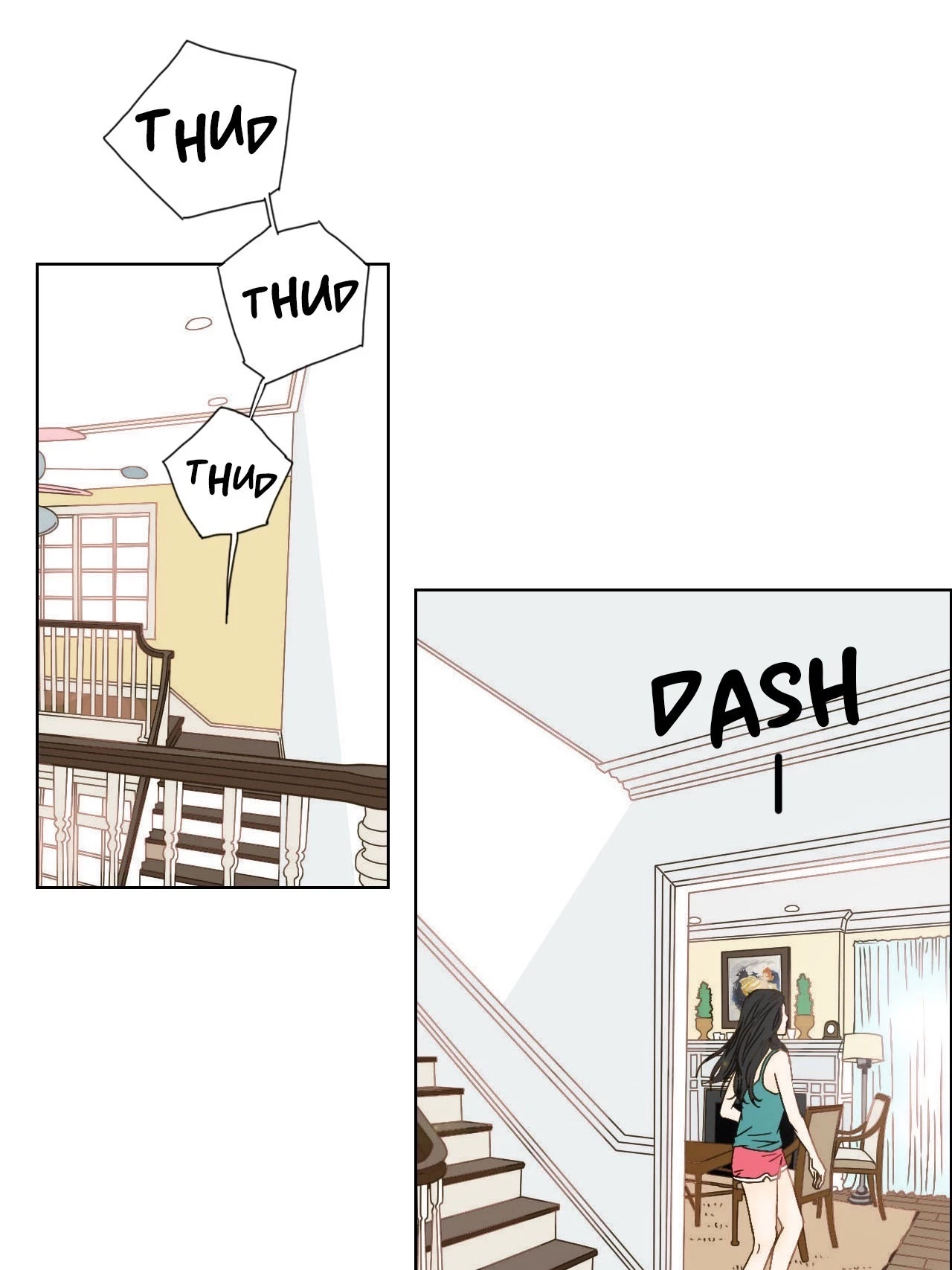My Mother's Lover 2 Chapter 27, page 6
