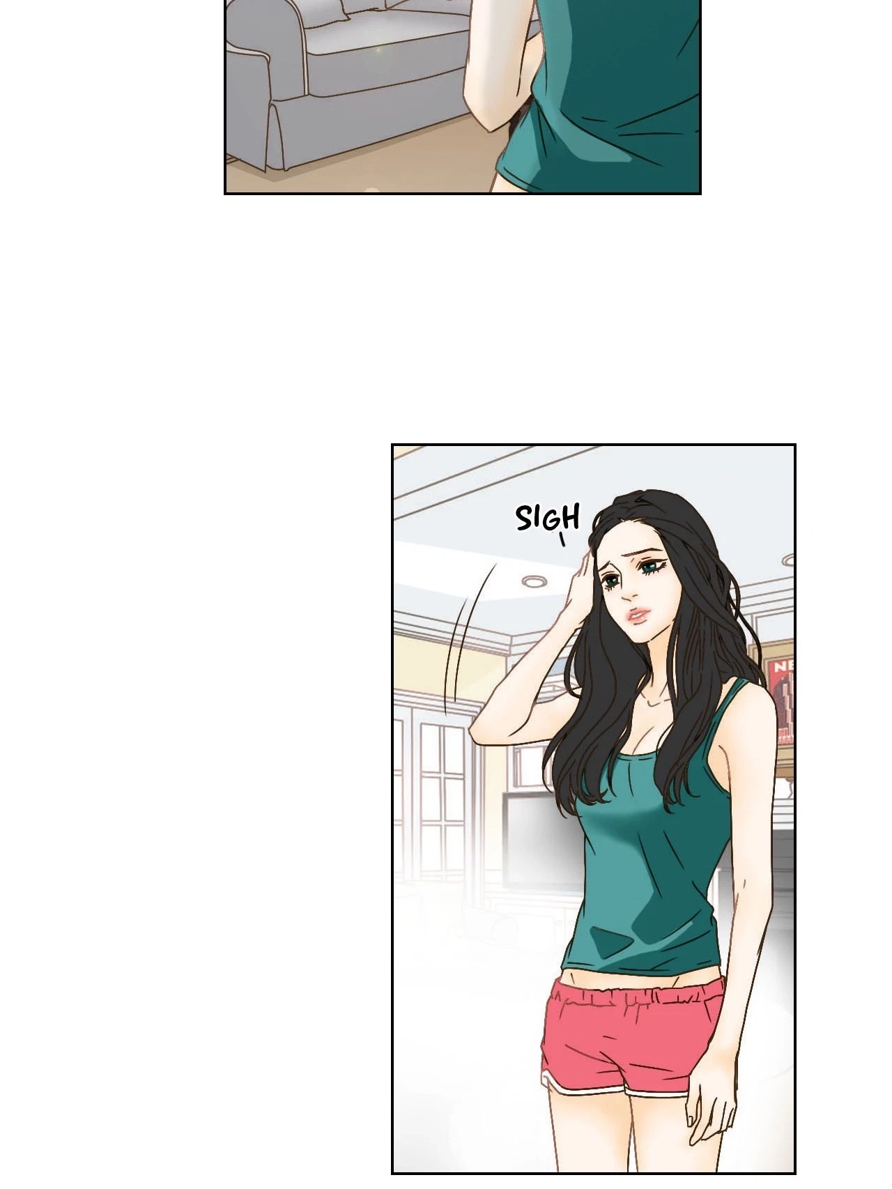 My Mother's Lover 2 Chapter 27, page 8