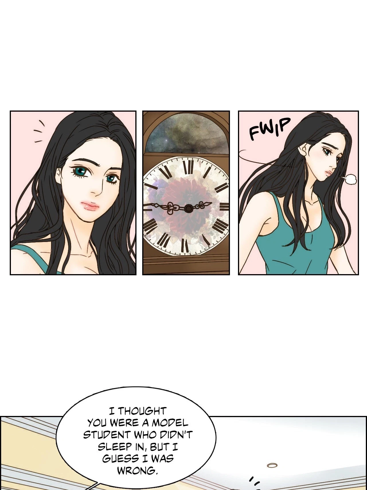 My Mother's Lover 2 Chapter 27, page 9