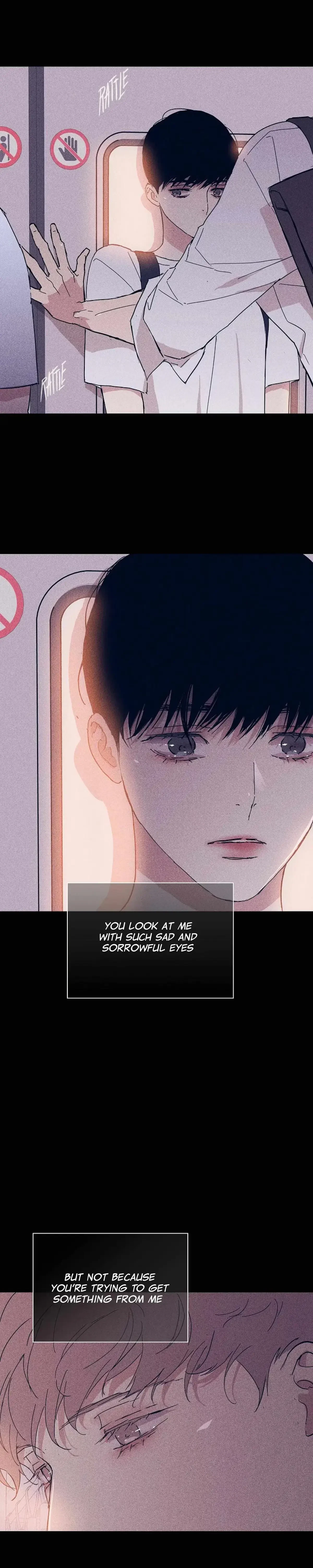 Missing Love: The Marrying Man Chapter 33, page 10