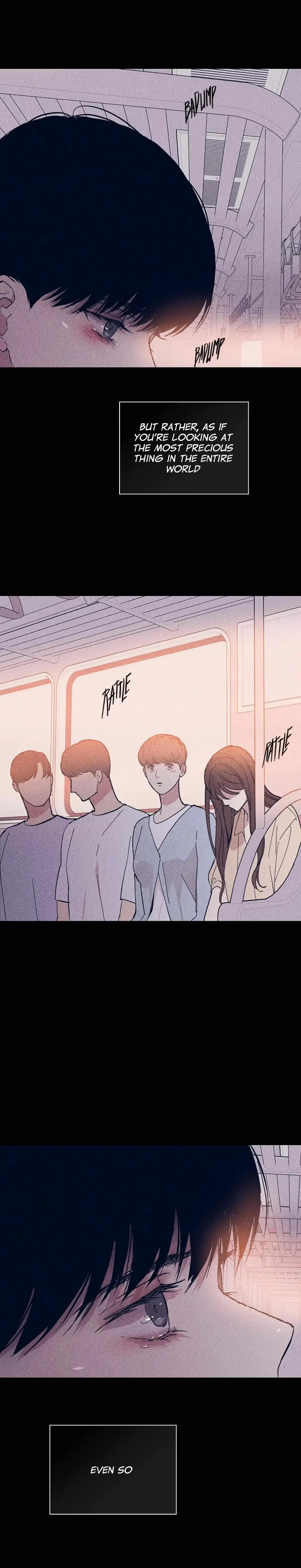 Missing Love: The Marrying Man Chapter 33, page 11